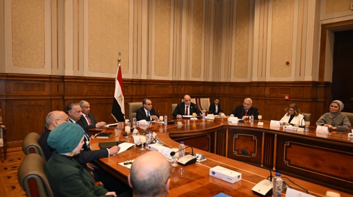 الدكتور بدر عبد العاطي، وزير الخارجية