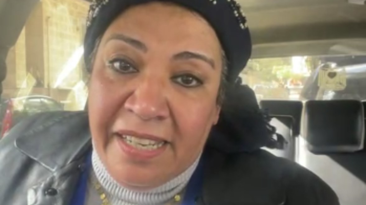 المرشحة المستقلة عن الدائرة الثامنة إمبابة، نشوى الديب