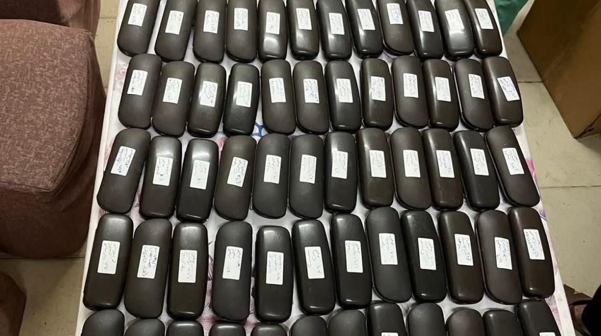 صناع الخير تسلم 4 آلاف نظارة طبية بالغربية