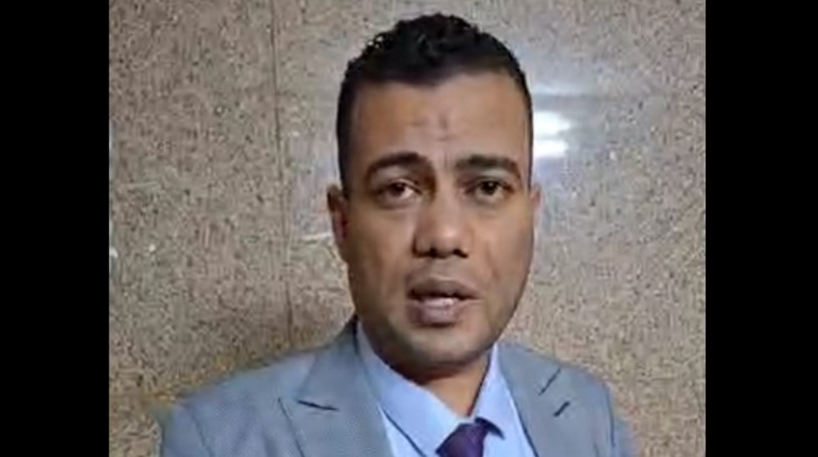 الدكتور أحمد حمد محامي المتهم في جريمة طفل الإسماعيلية