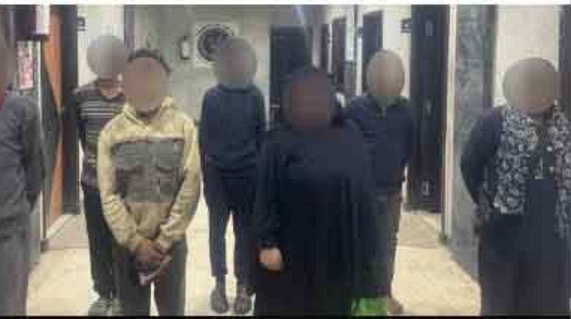 المتهمون باستغلال الأطفال في التسول بالقاهرة