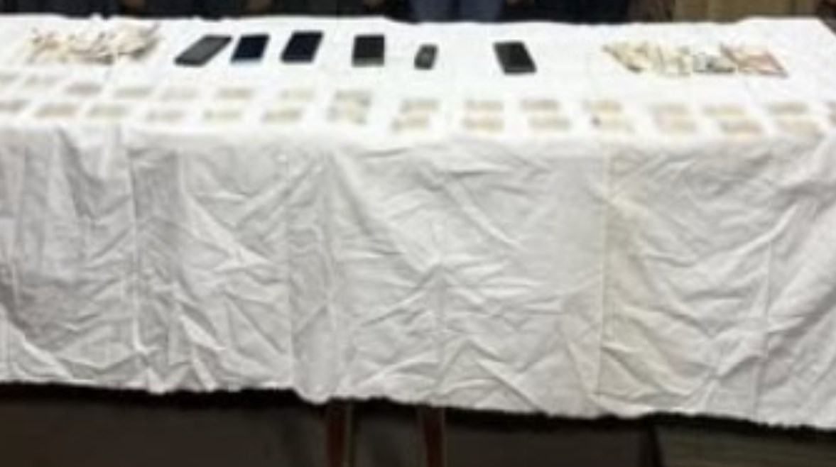 رشاوي انتخابية  