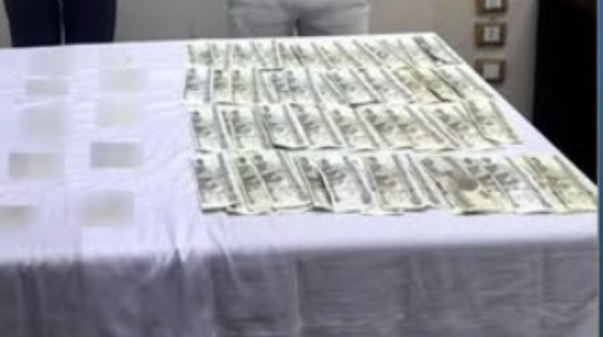 رشاوي انتخابية 