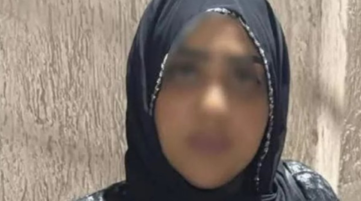 البلوجر أم سجدة