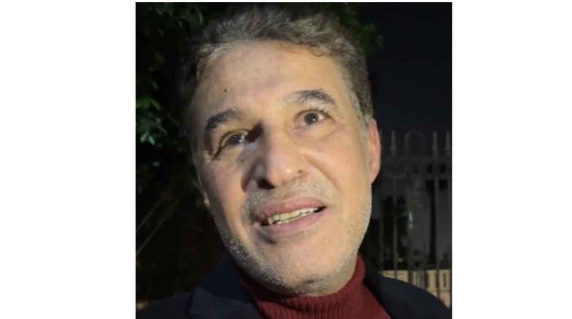 المرشح وليد شوقي