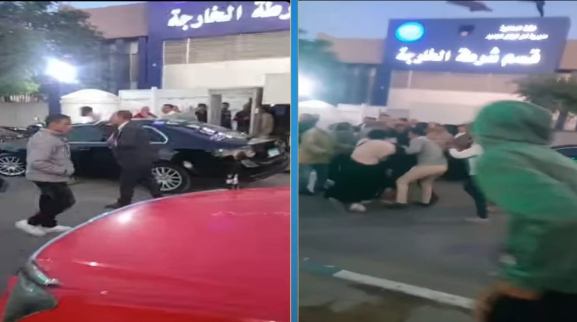 جانب من الواقعة