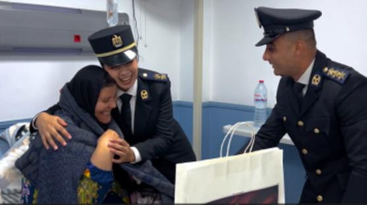 مبادرات إنسانية ومجتمعية لدعم السيدات