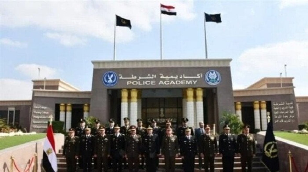أكاديمية الشرطة - أرشيفية 