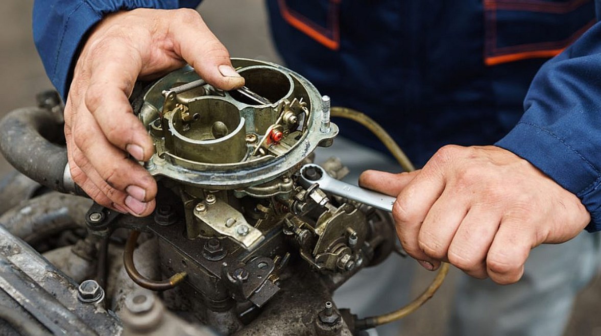 تصليح الكربراتير - أرشيفية 