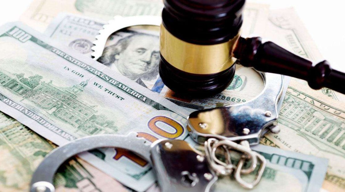 غسل أموال - أرشيفية 