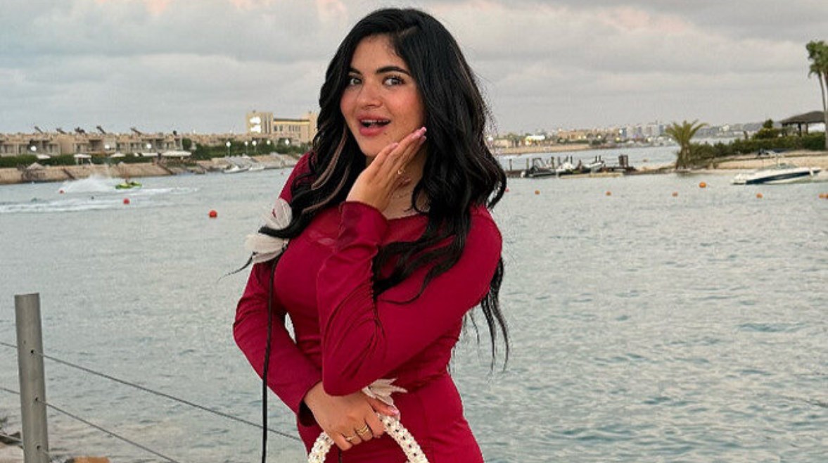 البلوجر سوزي الأردنية 