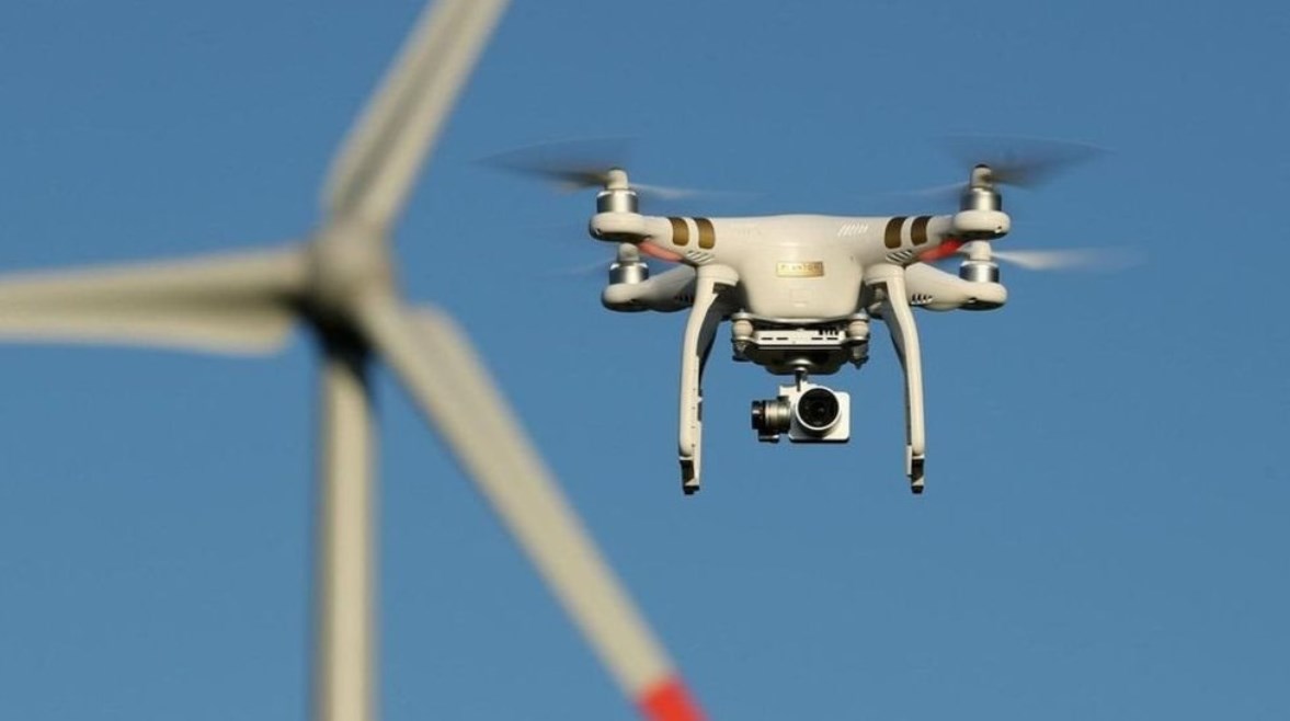 طائرة درون - أرشيفية 