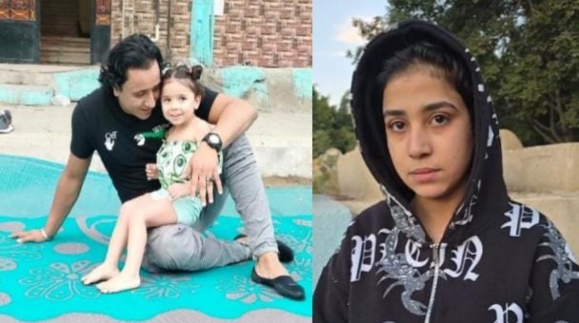 الاء والضحية إسلام الدكتور