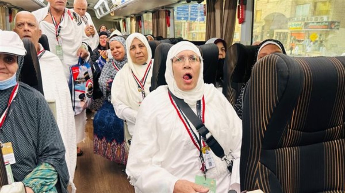 حج الجمعيات الأهلية - أرشيفية