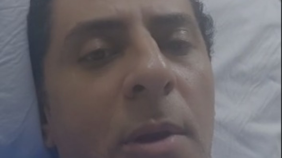 الإعلامي إيهاب العجمي 