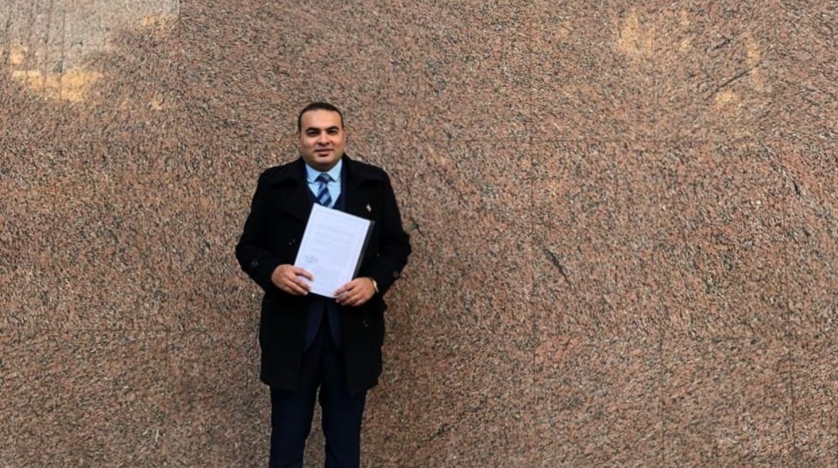 إبراهيم العجمي