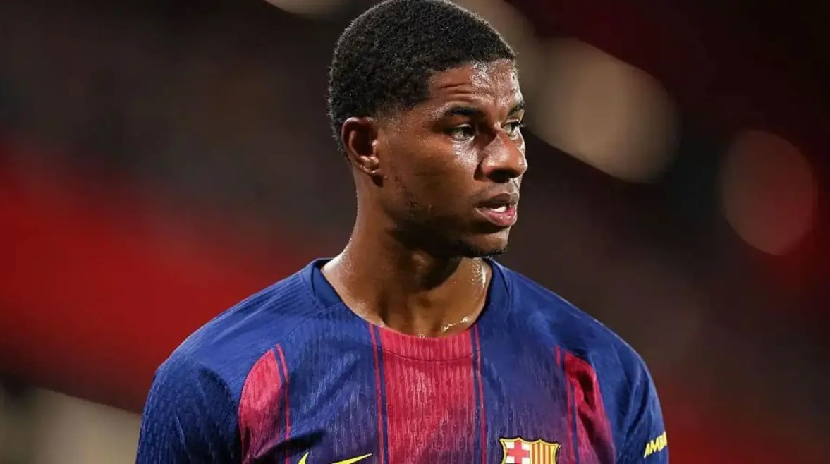 ماركوس راشفورد