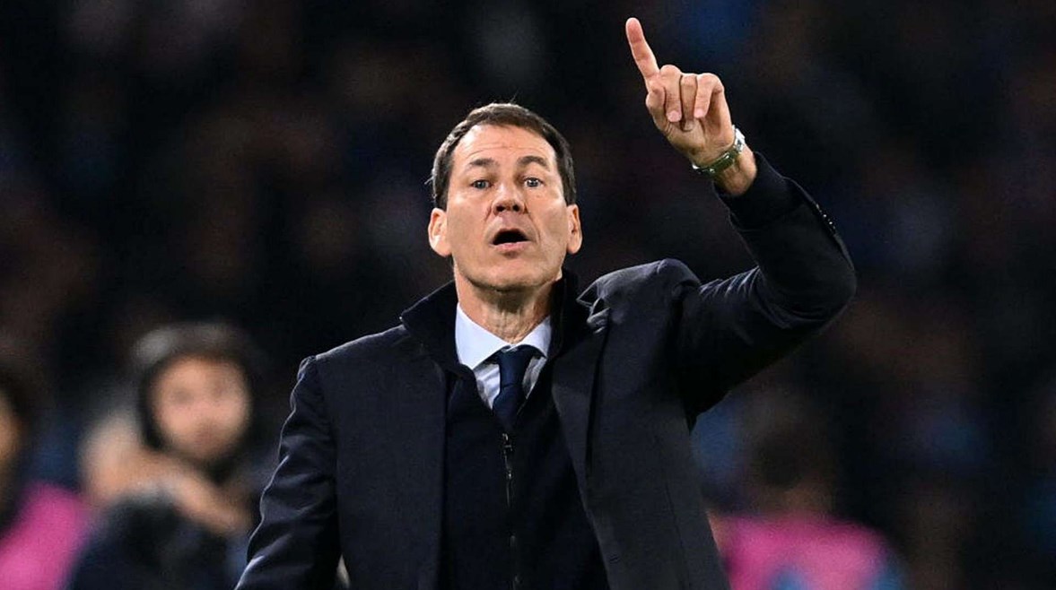 رودي جارسيا