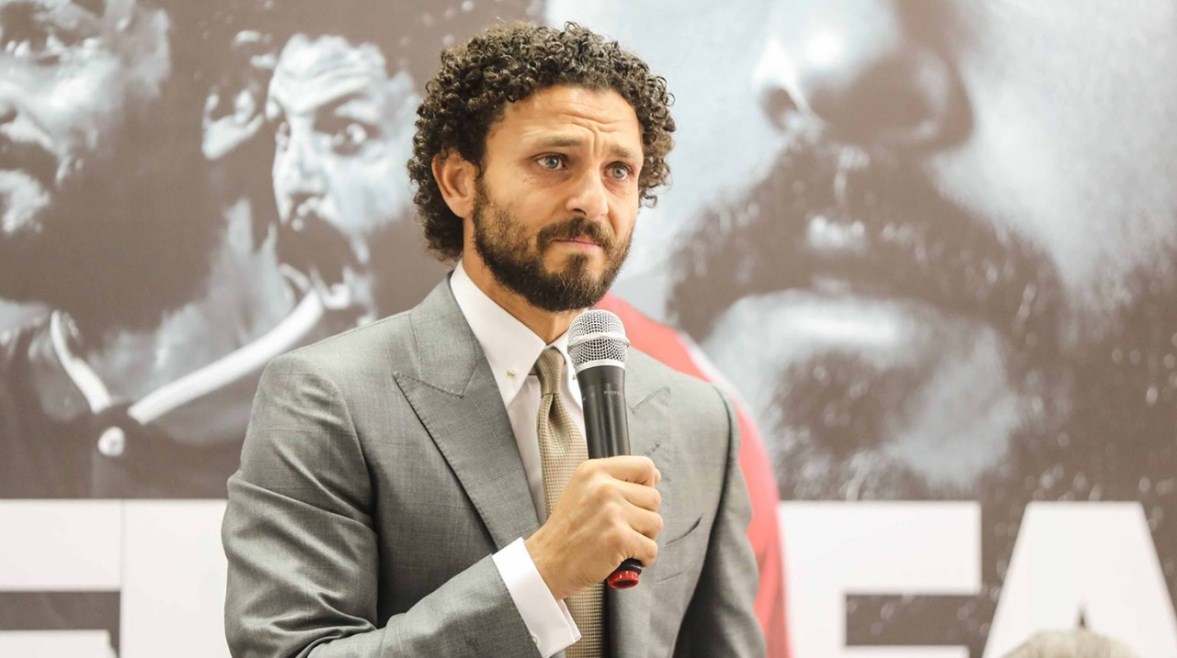 حسام غالي