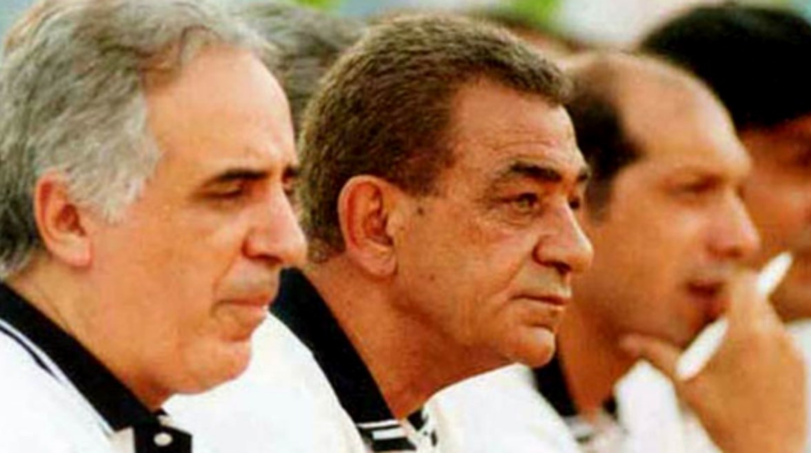 محمود الجوهري وعلاء نبيل