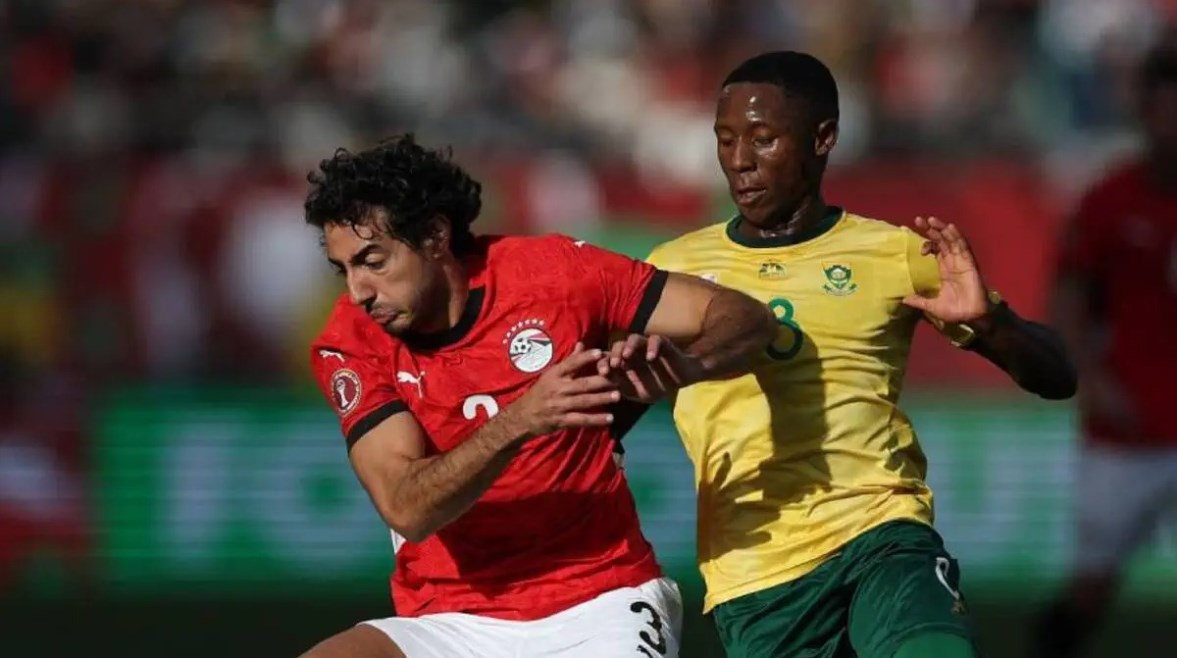 مصر وجنوب أفريقيا