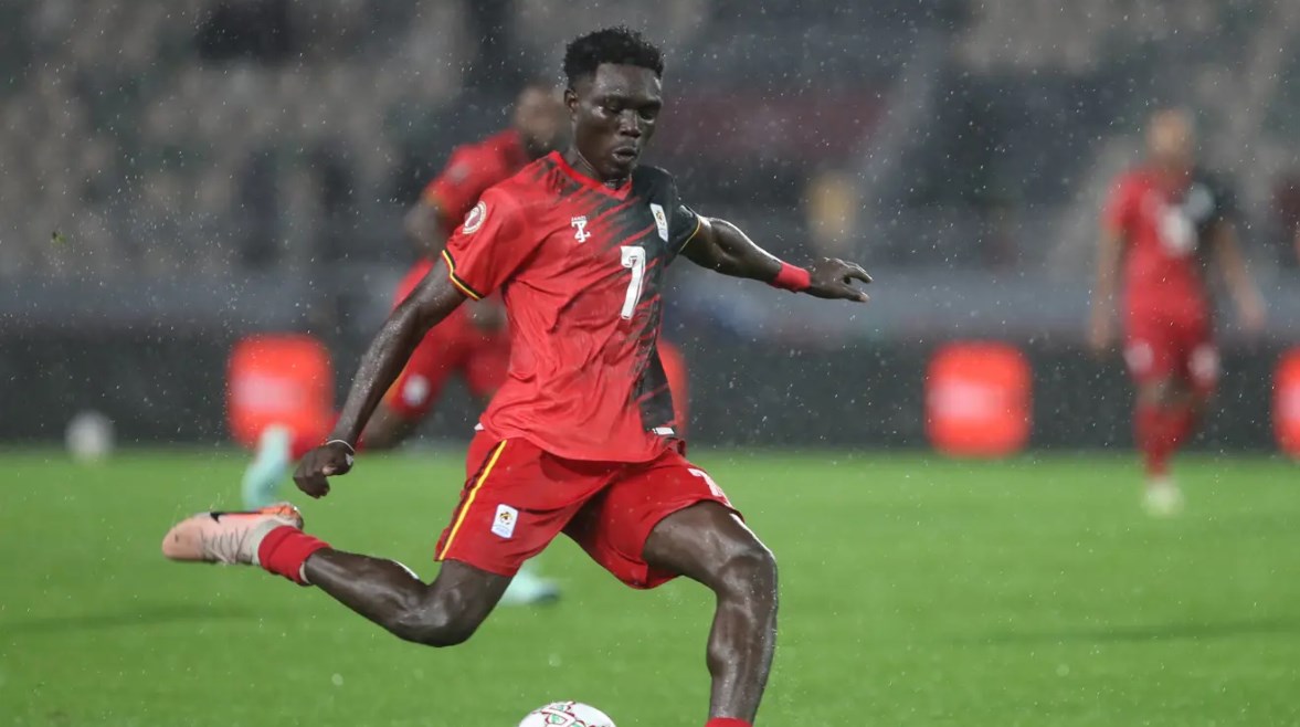 منتخب أوغندا