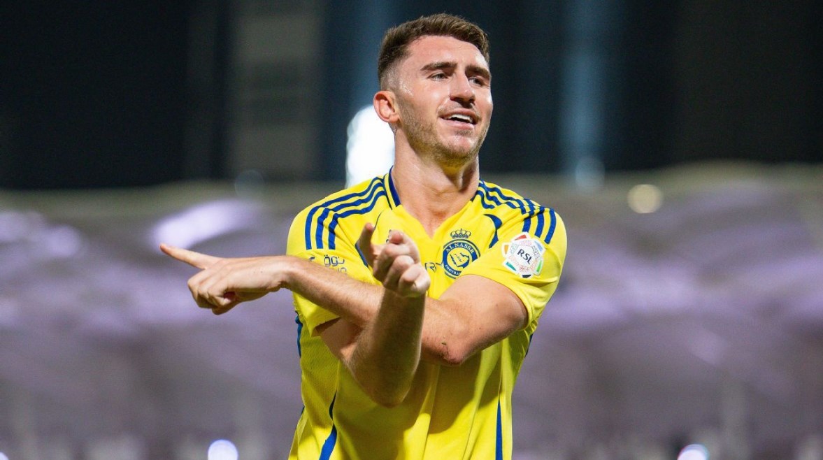  إيمريك لابورت