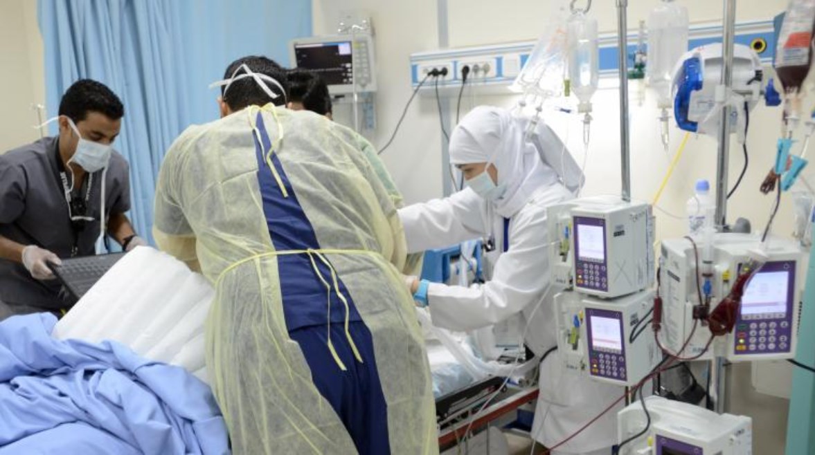 غرفة طوارئ - أرشيفية