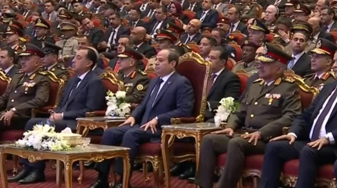 الرئيس السيسي