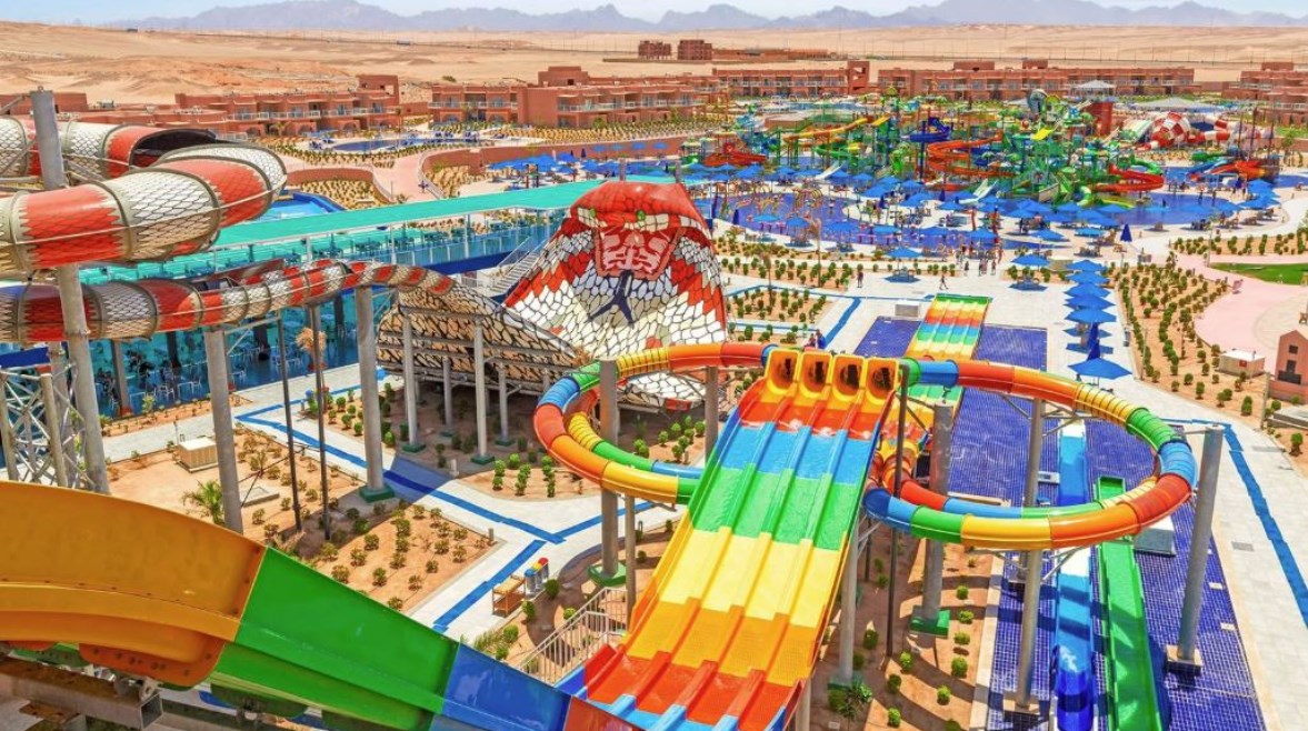 نيفرلاند بالغردقة