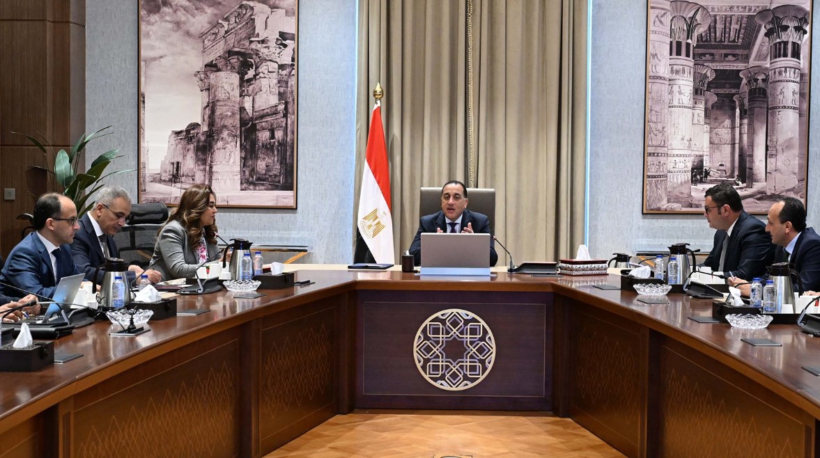 رئيس مجلس الوزراء الدكتور مصطفى مدبولي