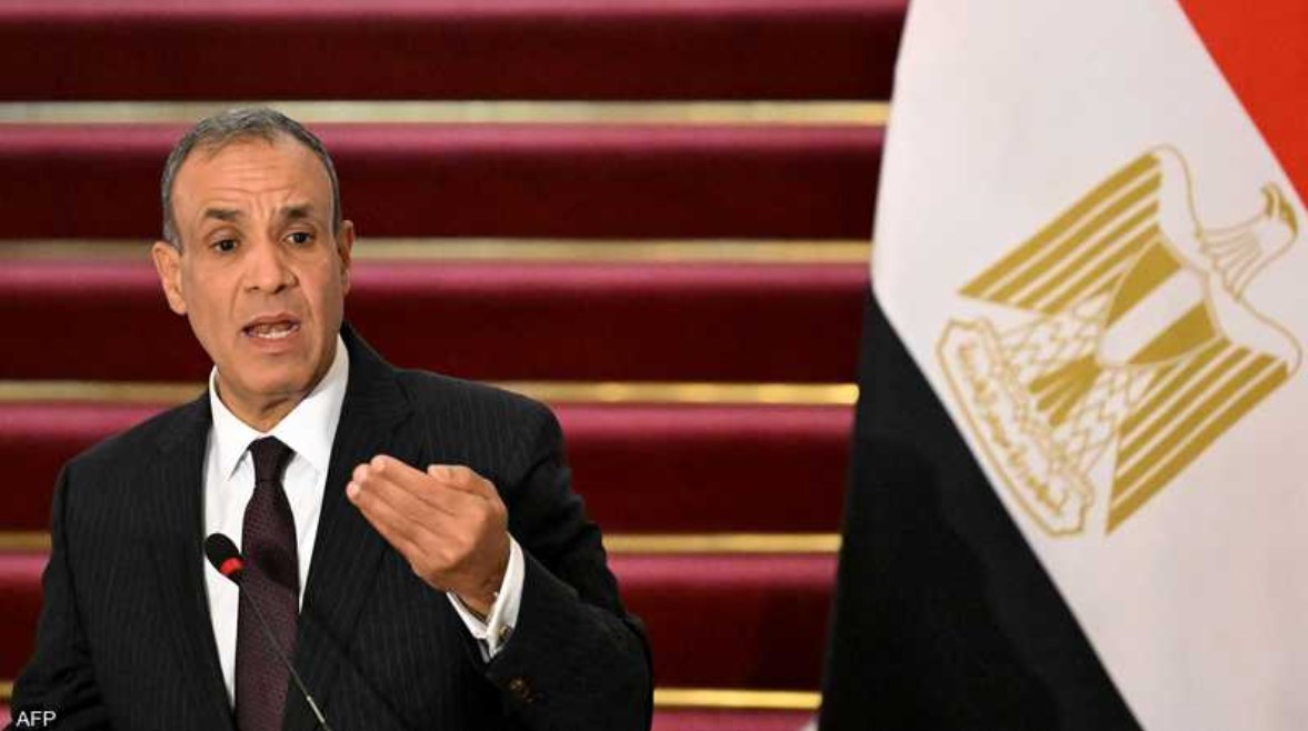 وزير الخارجية الدكتور بدر عبدالعاطي 