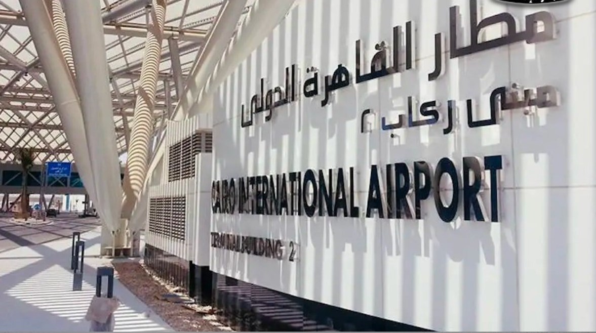 المطارات المصرية