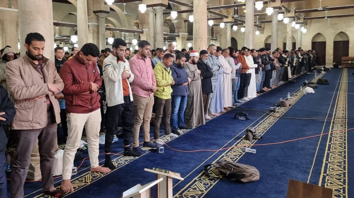 خطبة الجمعة