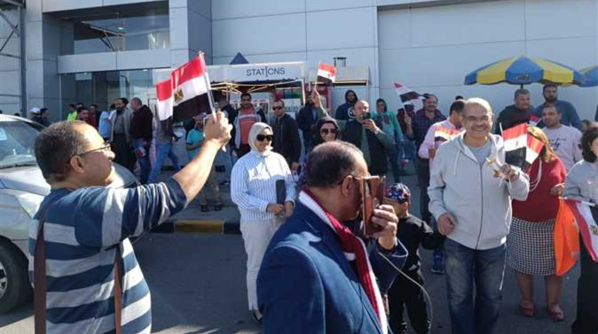 انتخابات النواب في جولة الإعادة بالمرحلة الثانية للمصريين بالكويت 