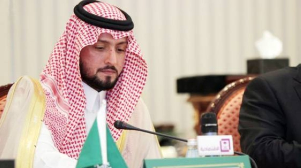 وفاة الأمير عبدالله بن فهد آل سعود