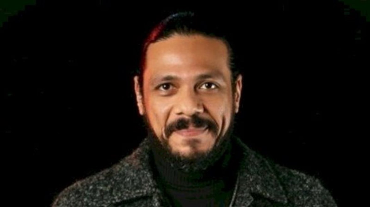 الفنان حمزة العيلي 