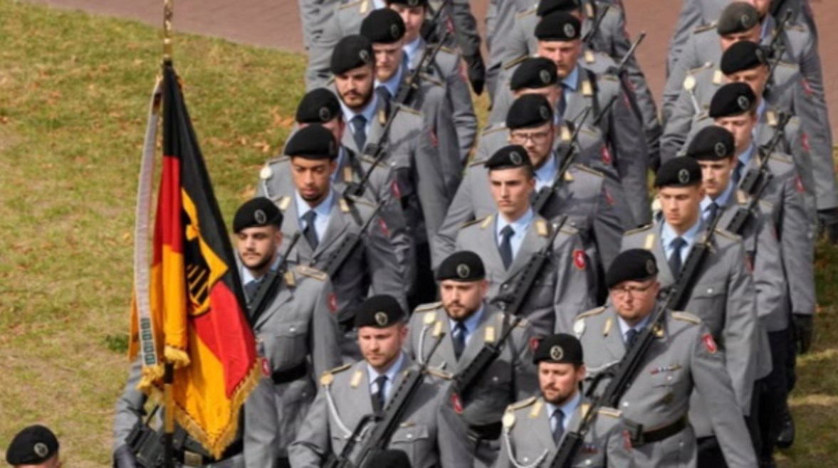 الجيش الألماني 