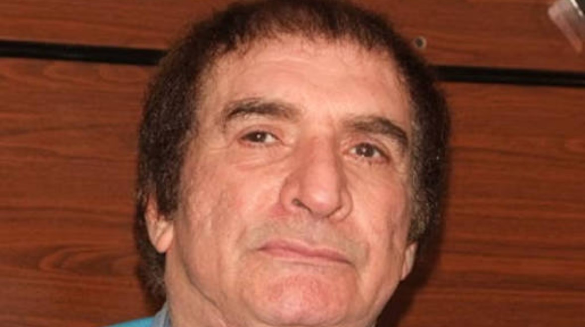 الفنان محيي إسماعيل 