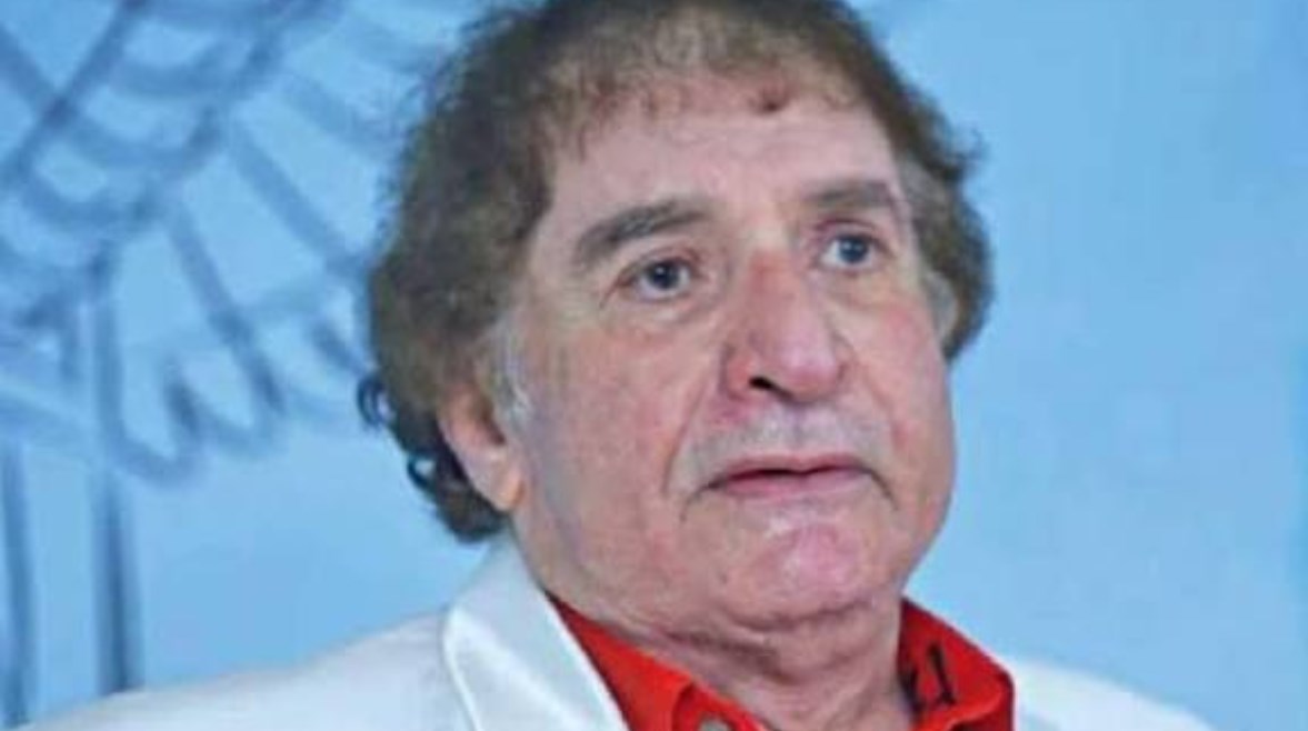 الفنان محيي إسماعيل 