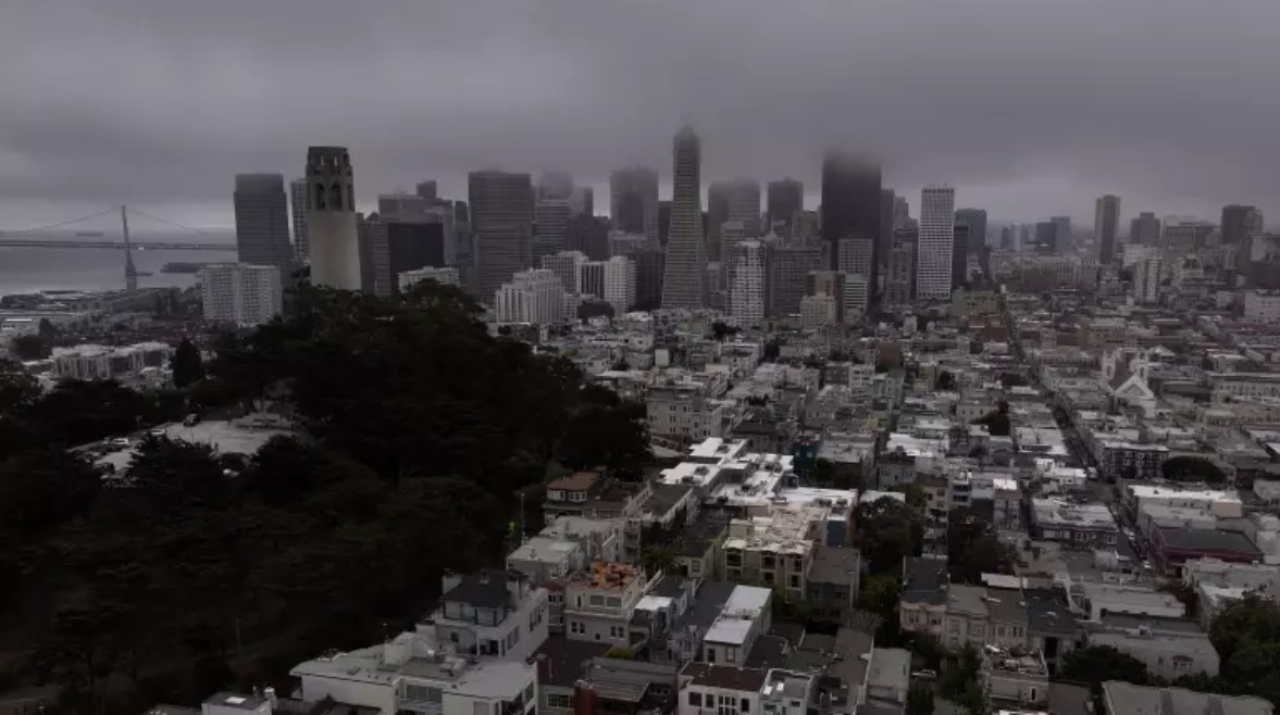 انقطاع الكهرباء في سان فرانسيسكو،  أرشيفية 