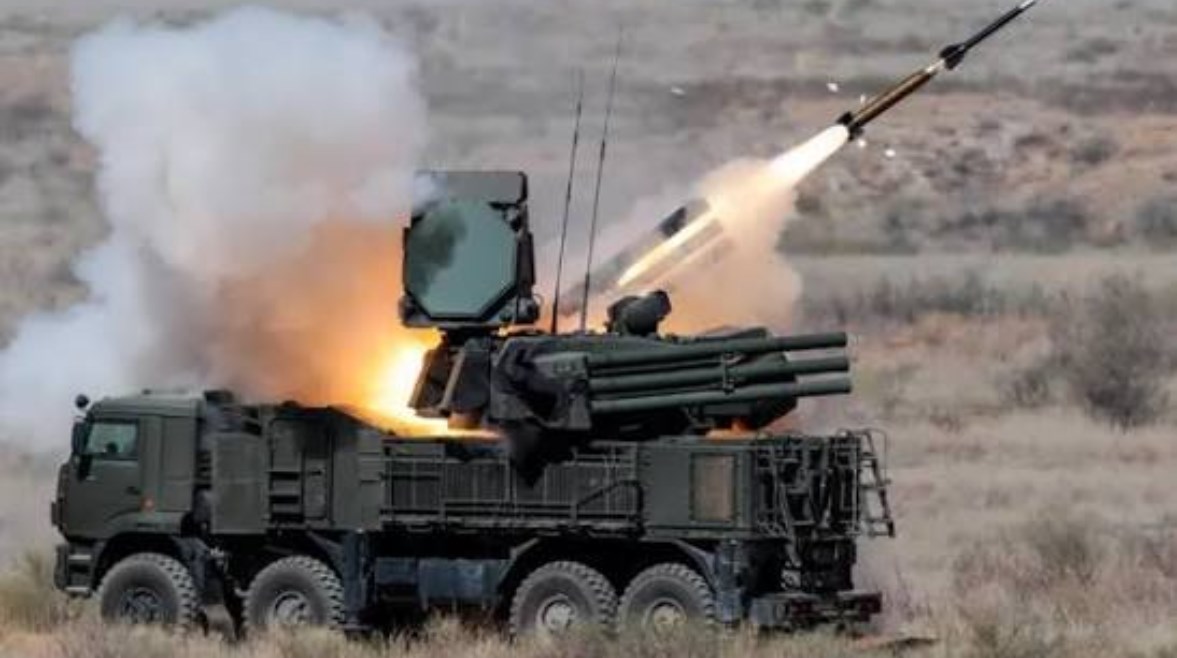 دفاعات جوية روسية 