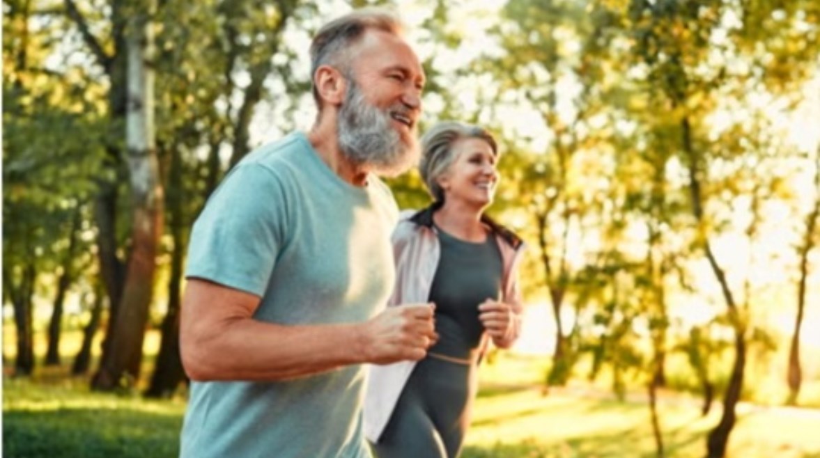 الجري آمن لكبار السن 