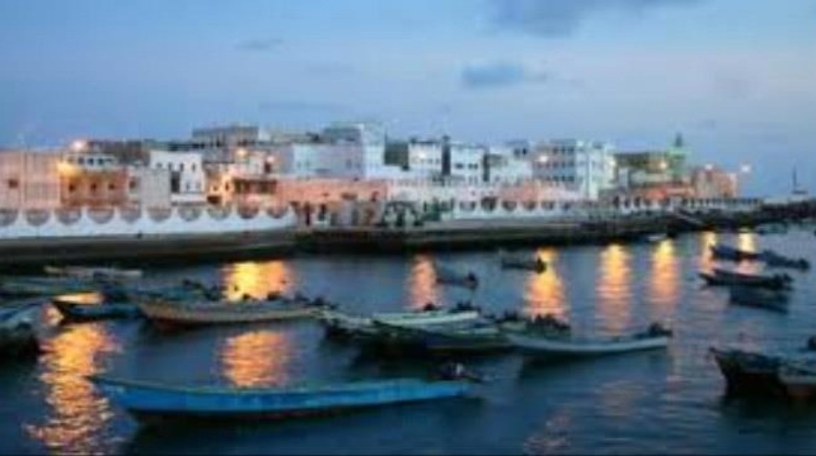 ميناء المكلا 