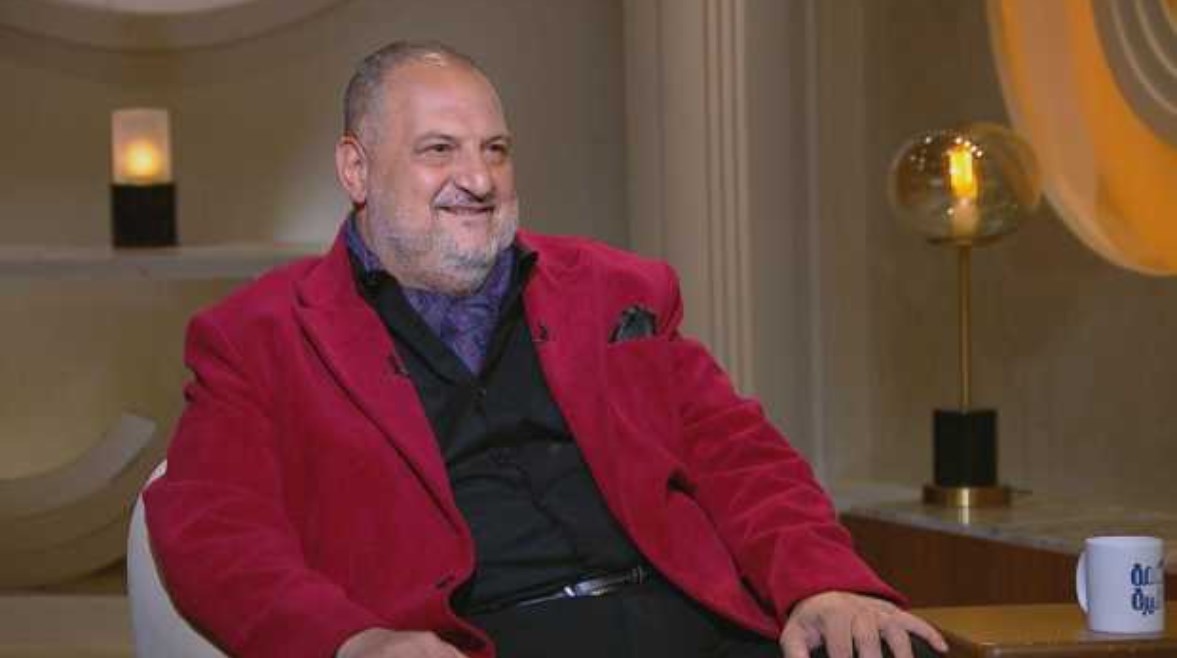 الفنان خالد الصاوي 