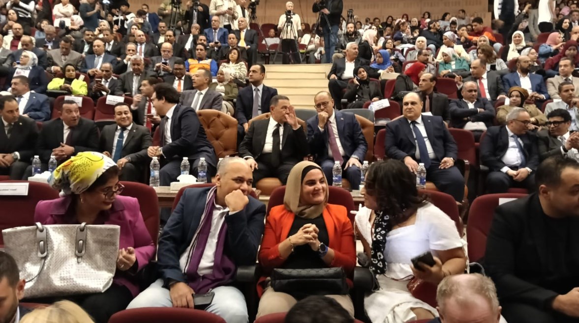 افتتاح قصر ثقافة الغردقة 