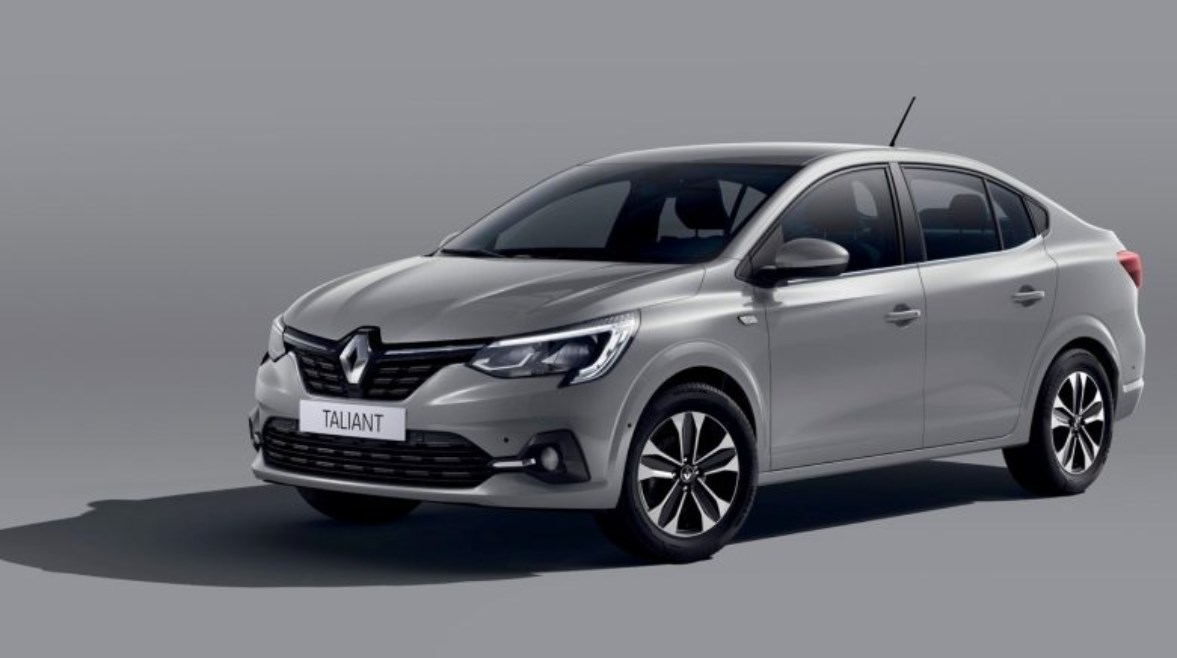 رينو تاليانت 2026
