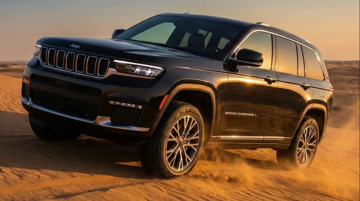  جيب جراند شيروكي L