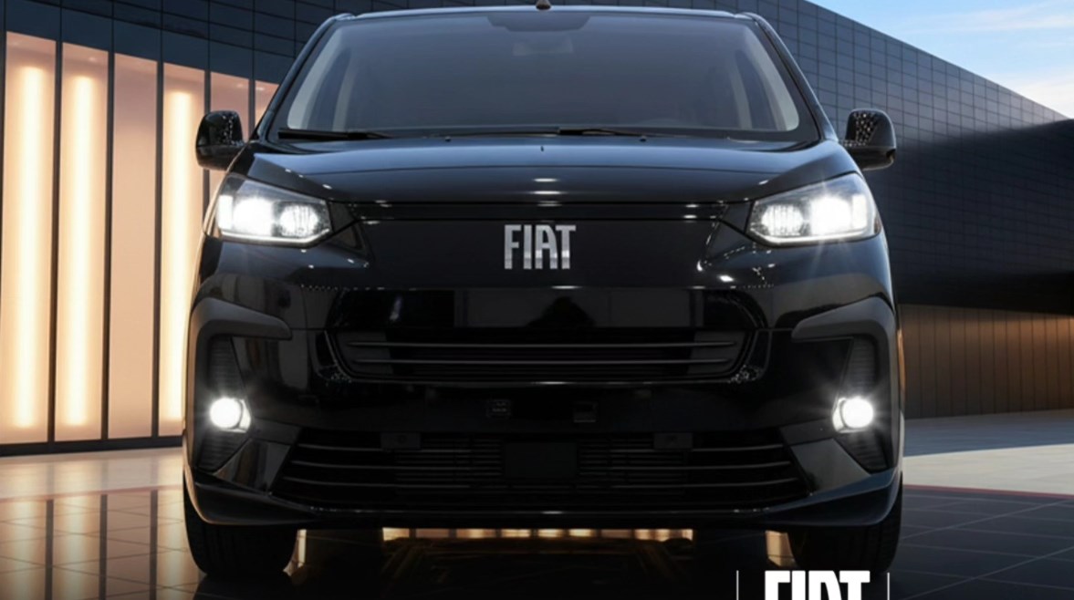 سيارة فيات E-Ulysse الفان الكهربائية