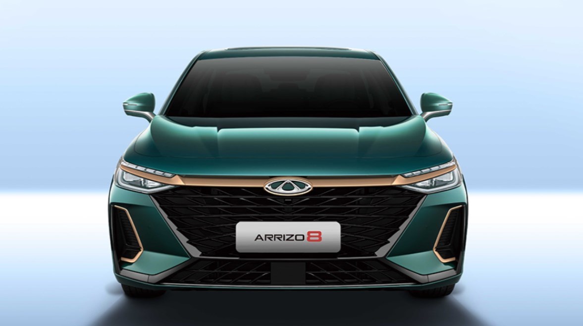 شيري أريزو 8 موديل 2026